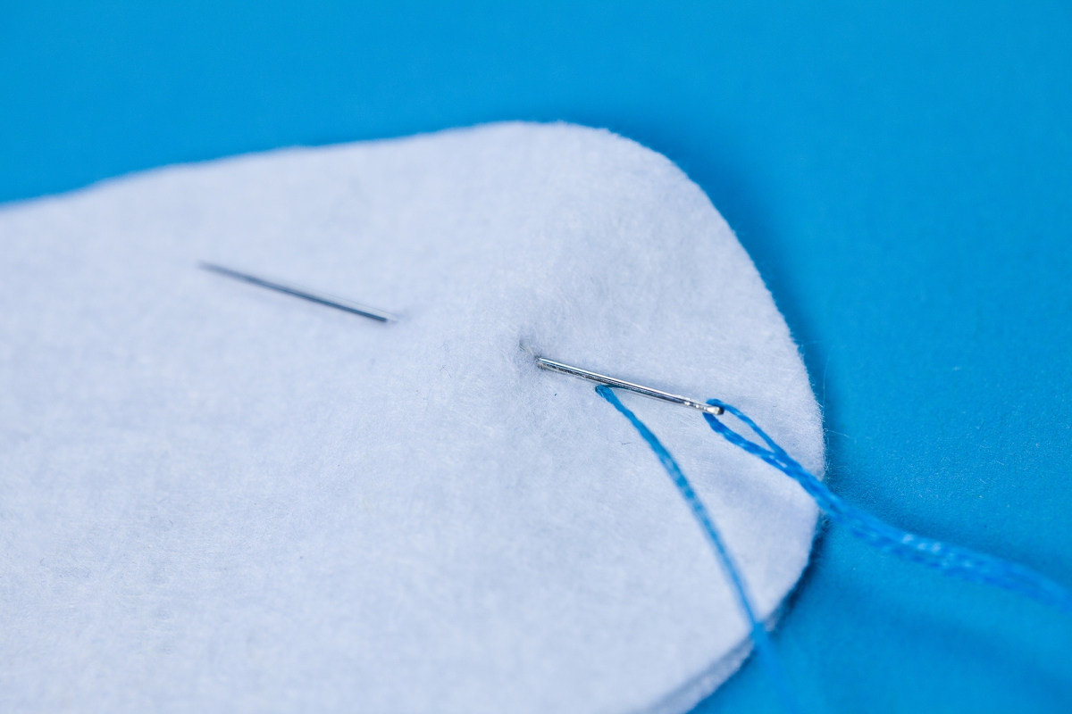 Der Rückstich oder Steppstich kinitti.de