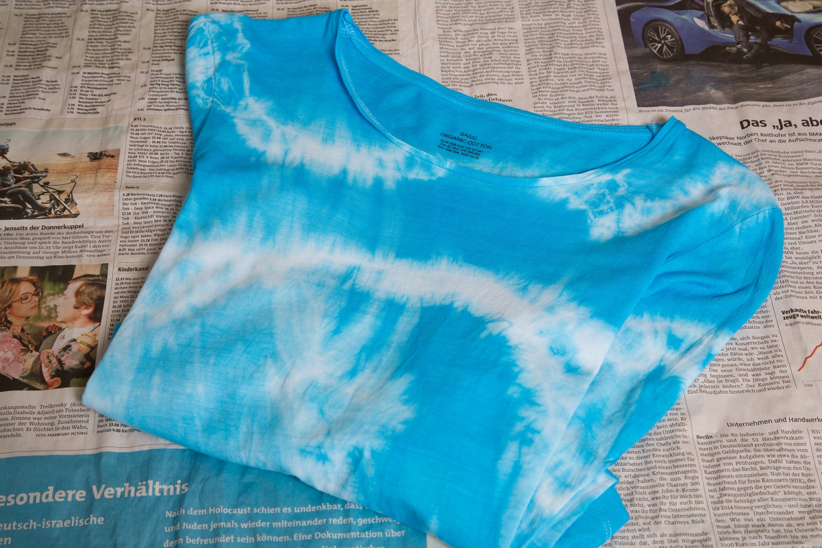 t shirt bemalen welche farbe